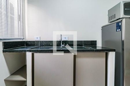 Studio de kitnet/studio para alugar com 1 quarto, 20m² em Vila Morse, São Paulo