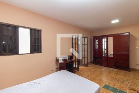 Quarto 1 de casa para alugar com 5 quartos, 260m² em Parque Guarani, São Paulo