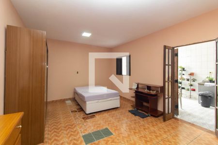 Quarto 1 de casa para alugar com 5 quartos, 260m² em Parque Guarani, São Paulo