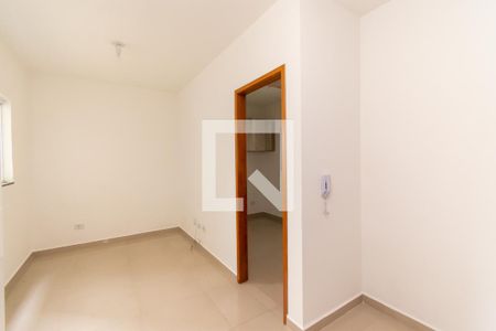 Sala de apartamento à venda com 1 quarto, 39m² em Vila Santa Clara, São Paulo