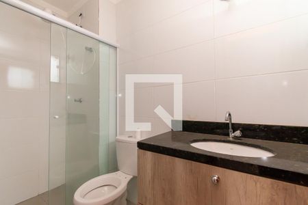 Banheiro de apartamento à venda com 1 quarto, 39m² em Vila Santa Clara, São Paulo