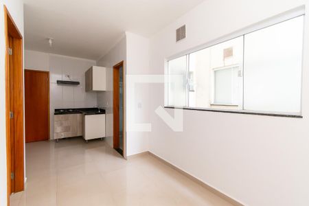 Sala de apartamento à venda com 1 quarto, 39m² em Vila Santa Clara, São Paulo