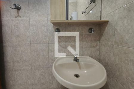 Banheiro da Suíte de casa à venda com 2 quartos, 100m² em Vila Anhanguera, Campinas