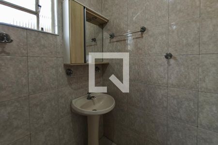 Banheiro da Suíte de casa à venda com 2 quartos, 100m² em Vila Anhanguera, Campinas