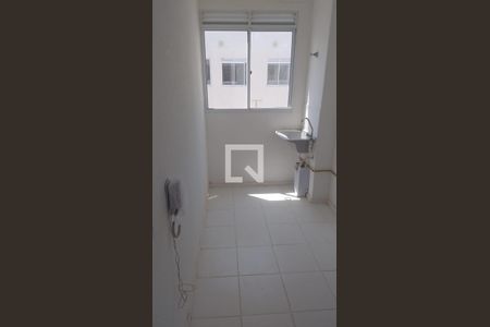 Área de Serviço/Cozinha de apartamento para alugar com 2 quartos, 44m² em Piatã, Salvador