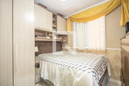 Quarto 1 de apartamento à venda com 2 quartos, 45m² em Jardim Sao Pedro, Osasco
