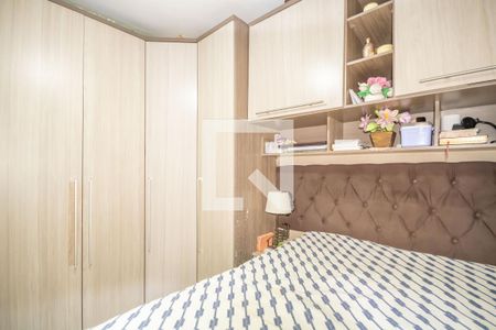 Quarto 1 de apartamento à venda com 2 quartos, 45m² em Jardim Sao Pedro, Osasco