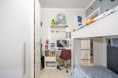 Quarto 2 de apartamento à venda com 2 quartos, 45m² em Jardim Sao Pedro, Osasco