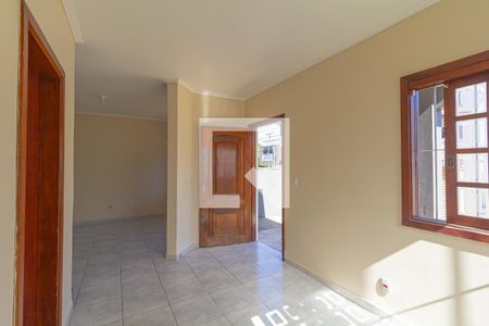 Sala de Estar de casa para alugar com 2 quartos, 109m² em Estância Velha, Canoas
