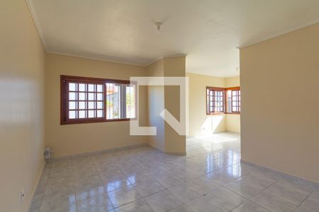 Sala de TV de casa para alugar com 2 quartos, 109m² em Estância Velha, Canoas
