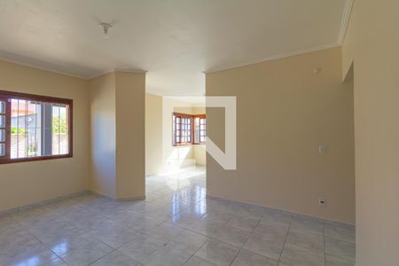 Sala de TV de casa para alugar com 2 quartos, 109m² em Estância Velha, Canoas