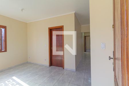Sala de Estar de casa para alugar com 2 quartos, 109m² em Estância Velha, Canoas