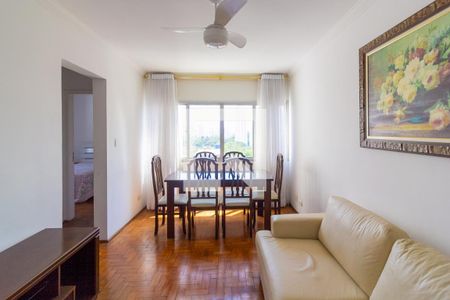Sala de apartamento à venda com 2 quartos, 69m² em Vila Sofia, São Paulo