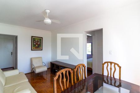 Sala de apartamento à venda com 2 quartos, 69m² em Vila Sofia, São Paulo