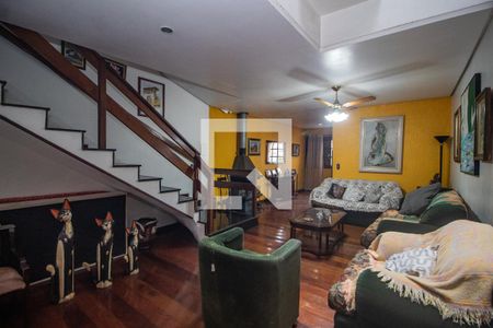 Sala de casa à venda com 4 quartos, 375m² em São José, Porto Alegre