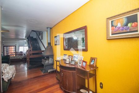 Sala de casa à venda com 4 quartos, 375m² em São José, Porto Alegre