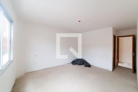 Suíte de apartamento à venda com 2 quartos, 88m² em Santa Cruz, Belo Horizonte