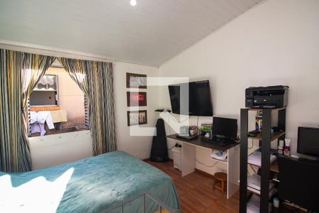 Quarto 1 de casa de condomínio à venda com 3 quartos, 96m² em Coronel Aparicio Borges, Porto Alegre