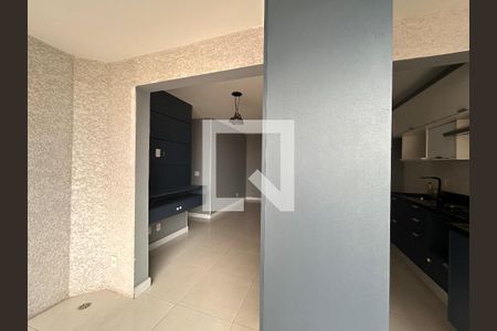 Varanda da Sala de apartamento à venda com 3 quartos, 64m² em Vila Siqueira (zona Norte), São Paulo