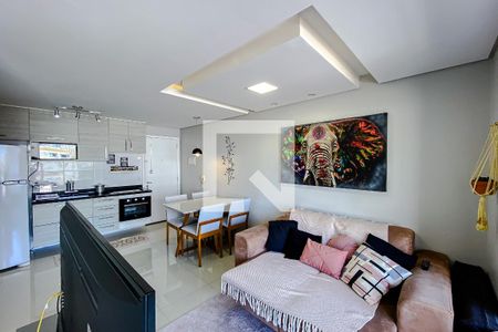 Sala de kitnet/studio à venda com 1 quarto, 35m² em Cambuci, São Paulo