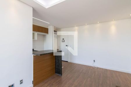 Sala de apartamento à venda com 2 quartos, 55m² em Vila Galvão, Guarulhos