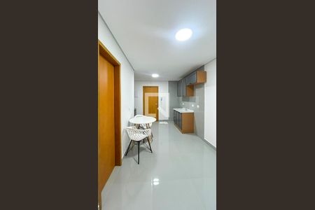 Sala de apartamento para alugar com 1 quarto, 29m² em Cupecê, São Paulo