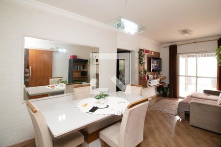 Sala de Jantar de apartamento à venda com 2 quartos, 277m² em Vila Renata, Guarulhos