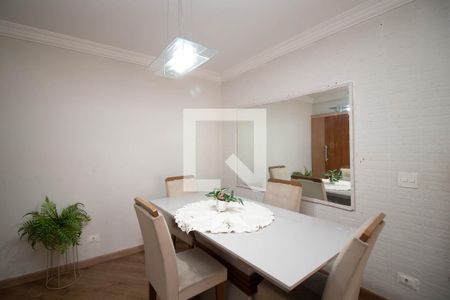 Sala de Jantar de apartamento à venda com 2 quartos, 277m² em Vila Renata, Guarulhos