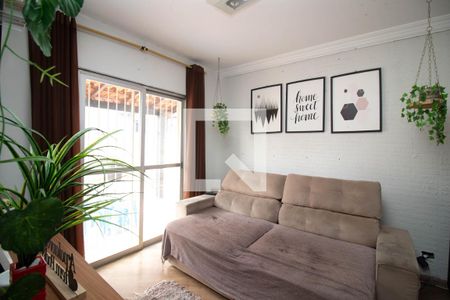 Sala de apartamento à venda com 2 quartos, 277m² em Vila Renata, Guarulhos