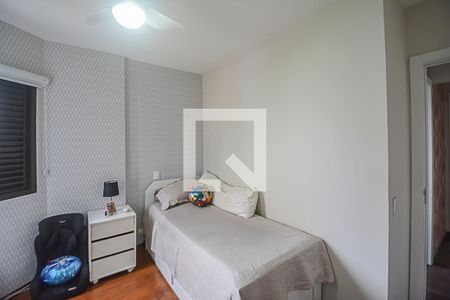 Quarto 1 de apartamento à venda com 3 quartos, 98m² em Baeta Neves, São Bernardo do Campo