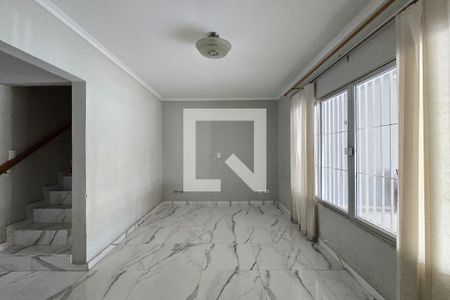 Sala de casa para alugar com 4 quartos, 267m² em Assunção, São Bernardo do Campo