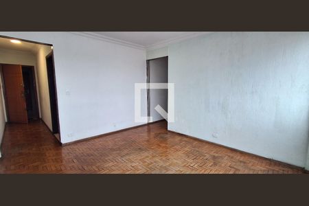Sala de apartamento para alugar com 3 quartos, 89m² em Santo Antônio, São Caetano do Sul
