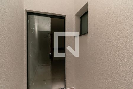 Varanda da Sala de apartamento para alugar com 2 quartos, 41m² em Vila Santa Clara, São Paulo