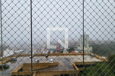 Vista da Varanda de apartamento à venda com 2 quartos, 47m² em Santa Terezinha, São Bernardo do Campo