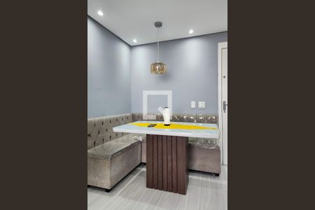 Sala de apartamento à venda com 2 quartos, 47m² em Santa Terezinha, São Bernardo do Campo