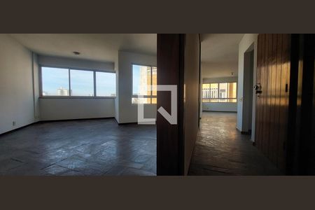 Sala de apartamento para alugar com 4 quartos, 280m² em Sion, Belo Horizonte