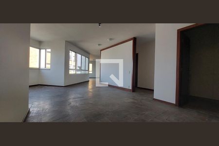 Sala de apartamento para alugar com 4 quartos, 280m² em Sion, Belo Horizonte