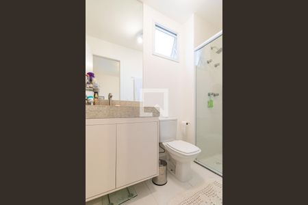 Banheiro da Suíte de apartamento à venda com 3 quartos, 69m² em Jardim Timbauhy, Barueri