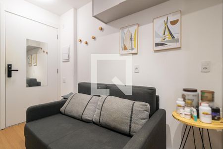 Studio de kitnet/studio à venda com 1 quarto, 26m² em Vila Nova Conceição, São Paulo
