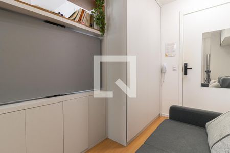 Studio de kitnet/studio à venda com 1 quarto, 26m² em Vila Nova Conceição, São Paulo