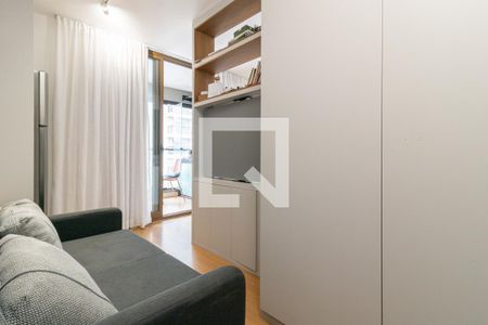 Studio de kitnet/studio à venda com 1 quarto, 26m² em Vila Nova Conceição, São Paulo