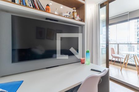 Studio de kitnet/studio à venda com 1 quarto, 26m² em Vila Nova Conceição, São Paulo