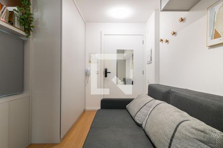Studio de kitnet/studio à venda com 1 quarto, 26m² em Vila Nova Conceição, São Paulo