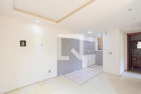Sala de apartamento para alugar com 2 quartos, 50m² em Olaria, Canoas