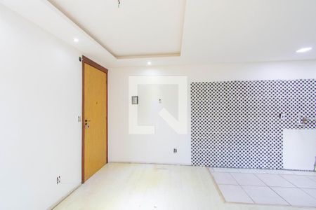 Sala de apartamento para alugar com 2 quartos, 50m² em Olaria, Canoas