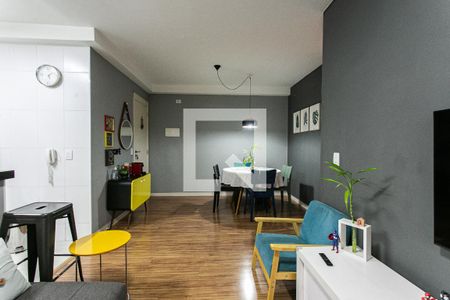 Sala de apartamento à venda com 2 quartos, 68m² em Tatuapé, São Paulo