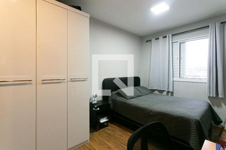 Suíte de apartamento à venda com 2 quartos, 68m² em Tatuapé, São Paulo