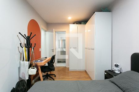 Suíte de apartamento à venda com 2 quartos, 68m² em Tatuapé, São Paulo