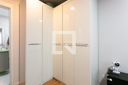 Suíte de apartamento à venda com 2 quartos, 68m² em Tatuapé, São Paulo