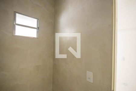 Banheiro Social de apartamento para alugar com 1 quarto, 50m² em Jardim Brasil (zona Norte), São Paulo